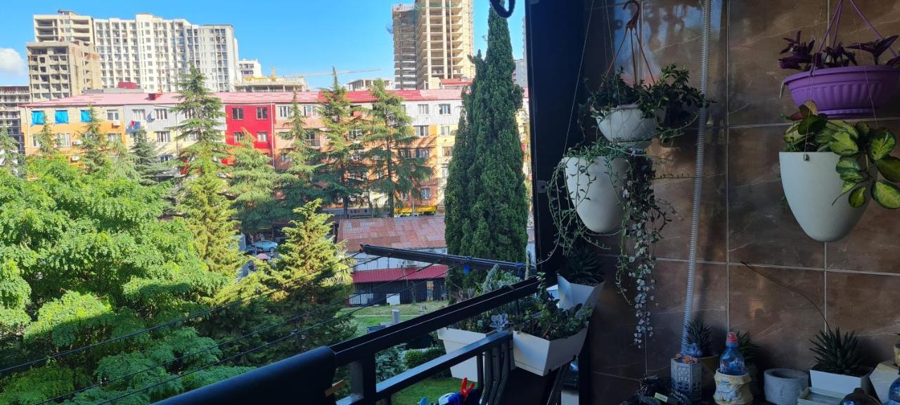 Comfortable Apartment In 巴统 外观 照片