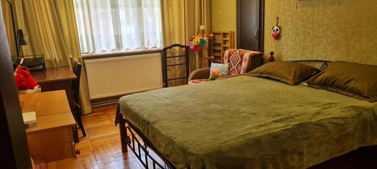 Comfortable Apartment In 巴统 外观 照片