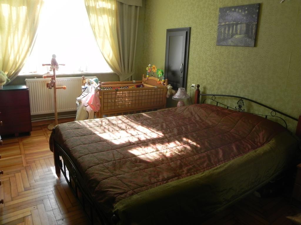 Comfortable Apartment In 巴统 外观 照片