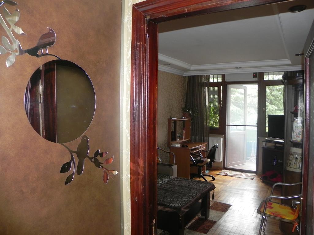 Comfortable Apartment In 巴统 外观 照片