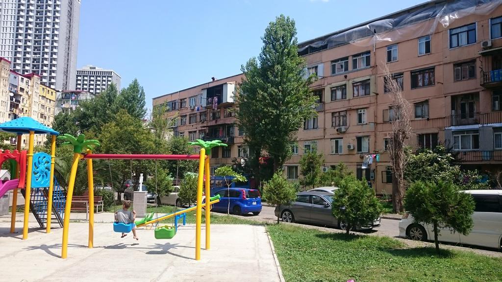 Comfortable Apartment In 巴统 外观 照片